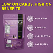 5 - Lo! Foods Keto Chocolates, No Added Sugar 90 g