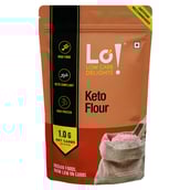 1 - Lo! Foods Keto Flour,  Unflavoured  2 kg 