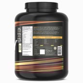 3 - INLIFE Whey Protein Powder,  4.4 lb  Vanilla 