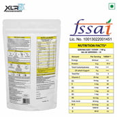 2 - XLR8 Rapid Gains, 2.2 lb Chocolate