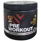 SNT Pre Workout,  0.66 lb  Orange 