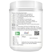 Natures Velvet Stevia Leaf Powder,  1000 g 