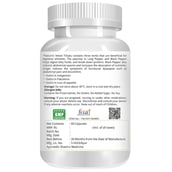 Natures Velvet Trikatu Pure Extract (500 mg),  60 veggie capsule(s) 