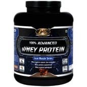 Muscle Epitome 100% Advanced Whey Protein,  5 lb  Mocha Cappuccino 