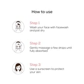 1 - TrueBasics 2% Salicylic Acid Skin Correcting Serum with Niacinamide,  30 ml  for Acne, Acne Scars & Oil Reduction