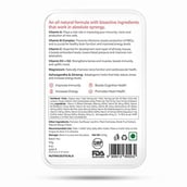 2 - Wellbeing Nutrition Melts Multivitamin, 30 Strip(s) Divine Alphonso Mango