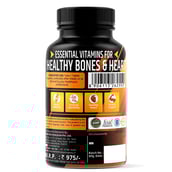 3 - Taurus Nutrition Vitamin D3+K2,  120 tablet(s)  Unflavoured 