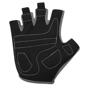 2 - Nivia Coral Sports Gloves,  Sky Blue/Grey  Medium 