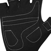 9 - Nivia Crystal Sports Gloves,  Black  Medium 