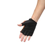 3 - Nivia Crystal Sports Gloves,  Red  Medium 