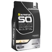 1 - Nutristar So Isolate, 2.2 lb Vanilla