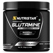 1 - Nutristar Essential Glutamine,  0.33 lb  Unflavoured 