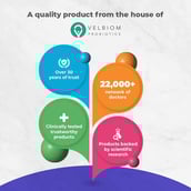 5 - Velbiom Q-gazz for Gas & Bloating Relief,  30 tablet(s)  Unflavoured 