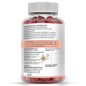 2 - Wommune Biotin,  30 gummies  Strawberry 