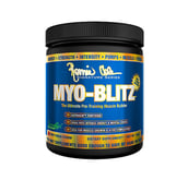 RONNIE COLEMAN MyoBlitz,  0.5 lb  Fruit Punch Fusion 
