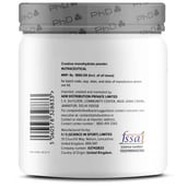 3 - PhD Creatine, Unflavoured 0.55 lb