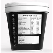 3 - IRON LIFTERS Peanuts Butter,  1 kg  Creamy Chocolate 