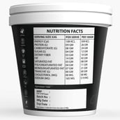 3 - IRON LIFTERS Peanuts Butter,  0.300 kg  Creamy Cardamom 