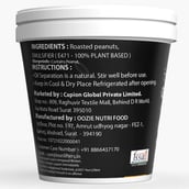 2 - IRON LIFTERS Peanuts Butter,  0.300 kg  Crunchy Natural 