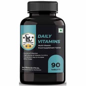 1 - IRON LIFTERS Daily Vitamins, 90 tablet(s)