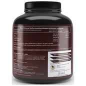 3 - IRON LIFTERS Isolate Whey Protein, 6 lb Coffee