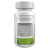 3 - Genetic Nutrition Ultra Cranberry,  30 capsules 