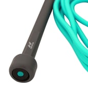 4 - Nivia Trainer Jump Rope, Green Free Size