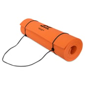1 - Nivia Yoga Mat Anti Skid, Orange 10mm
