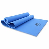 2 - Nivia Yoga Mat Anti Skid,  Blue  10mm 
