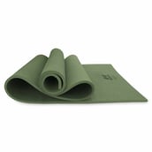 1 - Nivia Yoga Mat Anti Skid,  Military Green  10mm 