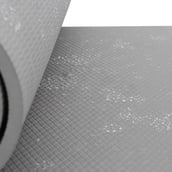 9 - Nivia Yoga Mat Anti Skid, Grey 6mm