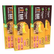 1 - Fitspire Nutritional Energy Fit Bar, 1 bar(s) Chocolate Banana Walnut Pack of 4