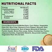 3 - Fitspire Nutritional Energy Fit Bar,  1 bar(s)  Quinoa Almond Chocolate 