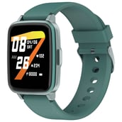 1 - Noise ColorFit Beat Smartwatch, Teal Green Free Size
