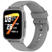 1 - Noise ColorFit Pulse Smartwatch,  Mist Grey  Free Size 
