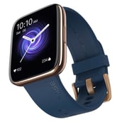 1 - Noise ColorFit Ultra 2 Smartwatch,  Navy Gold  Free Size 