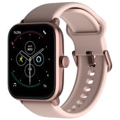 1 - Noise ColorFit Pro 3 Alpha Bluetooth Calling Smartwatch,  Rose Pink  Free Size 