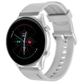 2 - Noise Fit Evolve 2 Smartwatch, Cloud Grey Free Size
