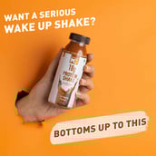 5 - MuscleBlaze 18g Protein Shake (No Added Sugar), 6 Piece(s)/Pack Cafe Mocha