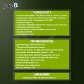 3 - XLR8 Instantised Vegan BCAA++,  0.99 lb  30 Servings  Guava 