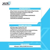 3 - XLR8 Classic Whey,  2 lb  Double Chocolate 