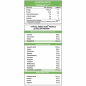 3 - XLR8 Flavoured Whey Protein 24 g Protein,  2 lb  Kesar Badam 