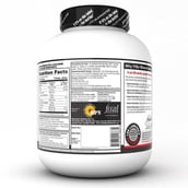 4 - Labrada Muscle Mass Gainer,  6.61 lb  Chocolate Hazelnut 