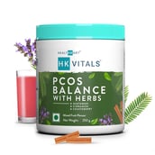 1 - HealthKart HK Vitals PCOS Balance with Herbs,  250 g  Mixed Fruit 