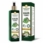 1 - Himalayan Organics Hair Tonic,  200 ml  Contains Apigenin Extracted from Chamomile Flower 