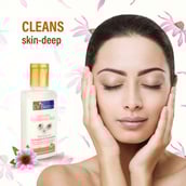 3 - Dr Batra's Natural Cleansing Milk (Pack of 3),  100 ml  All Skin Type 