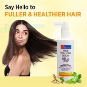 1 - Dr Batra's Hair Vitalizing Serum,  125 ml  for Hair Growth & Reduces Hair Fall 