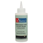 2 - Dr Batra's Herbal Hair Color Cream,  60 ml  Brown 