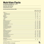 3 - Dr Batra's NutriGood for Hair Care,  Vanilla  500 g 