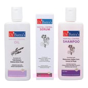 1 - Dr Batra's Hair Fall Control Kit,  3 Piece(s)/Pack  Thicker, Stronger & fuller Hair 